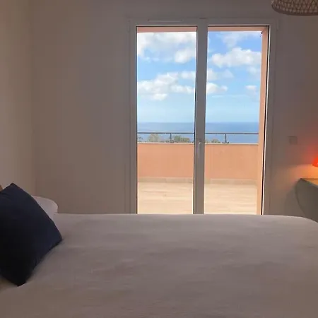 Vila La Ronde Des Soleils - Sea View Calm 22m Long Pool