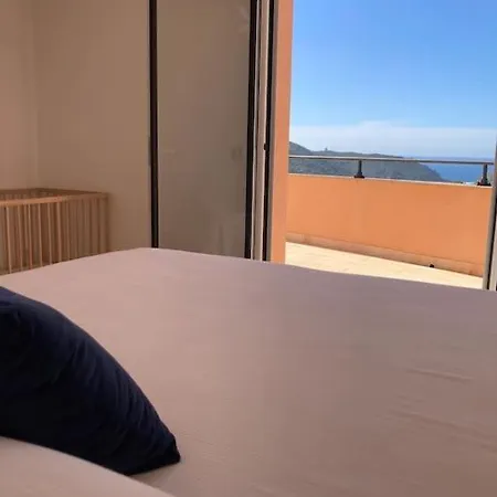 Vila La Ronde Des Soleils - Sea View Calm 22m Long Pool