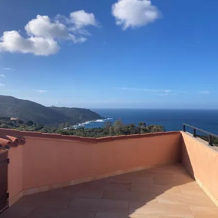 Vila La Ronde Des Soleils - Sea View Calm 22m Long Pool