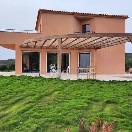 Vila La Ronde Des Soleils - Sea View Calm 22m Long Pool