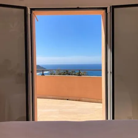 Vila La Ronde Des Soleils - Sea View Calm 22m Long Pool